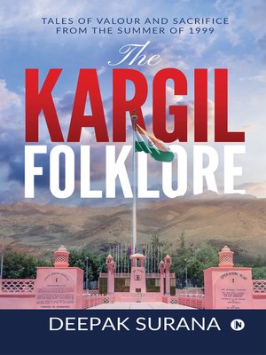 cover image of The Kargil Folklore